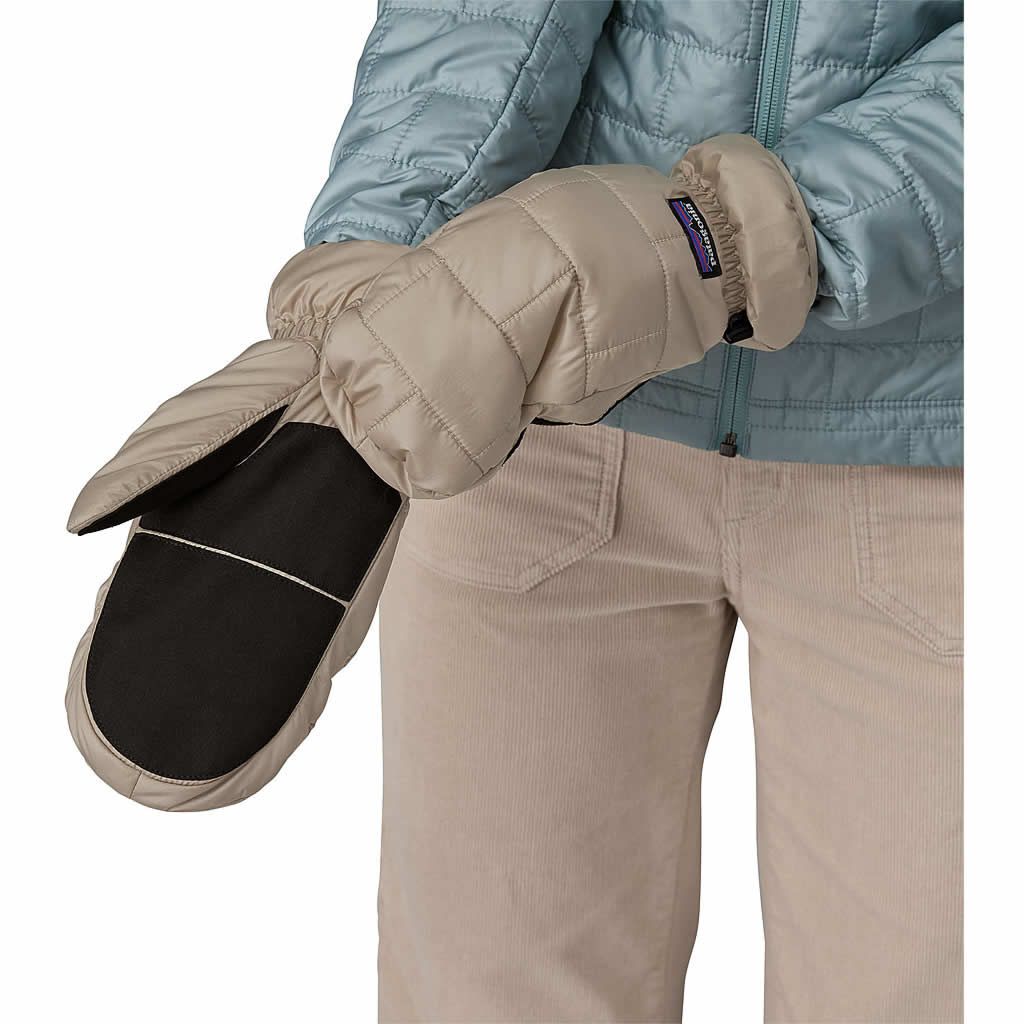 Nano Puff Mitts
