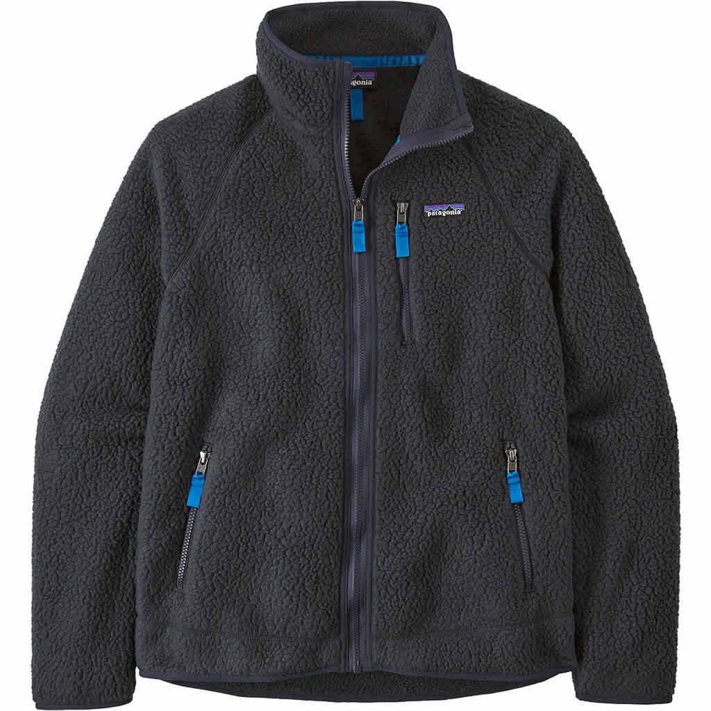 Men's Retro Pile Jacket