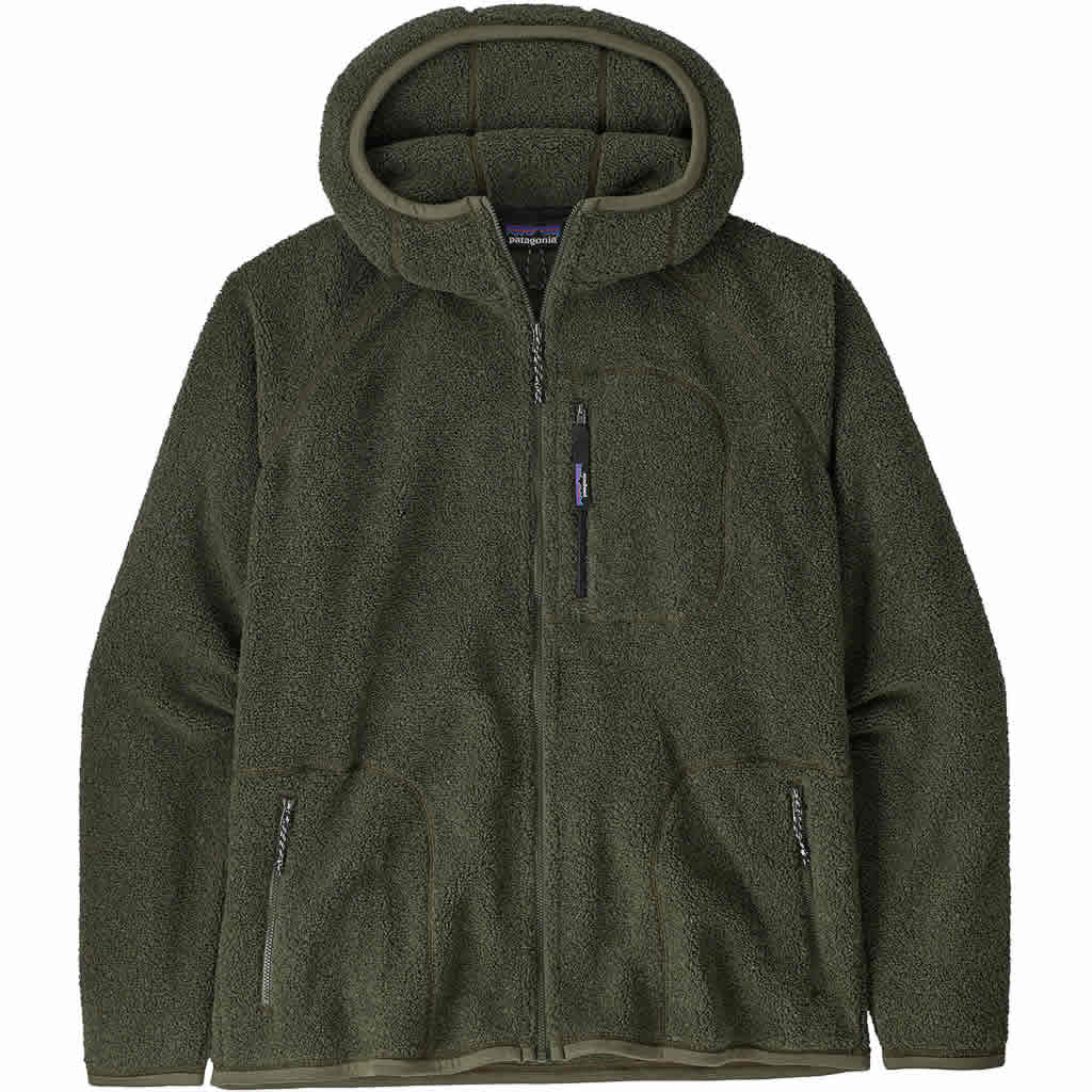 Men's Reclaimed Fleece Hoody