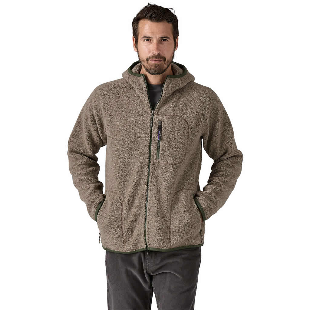 Men's Reclaimed Fleece Hoody