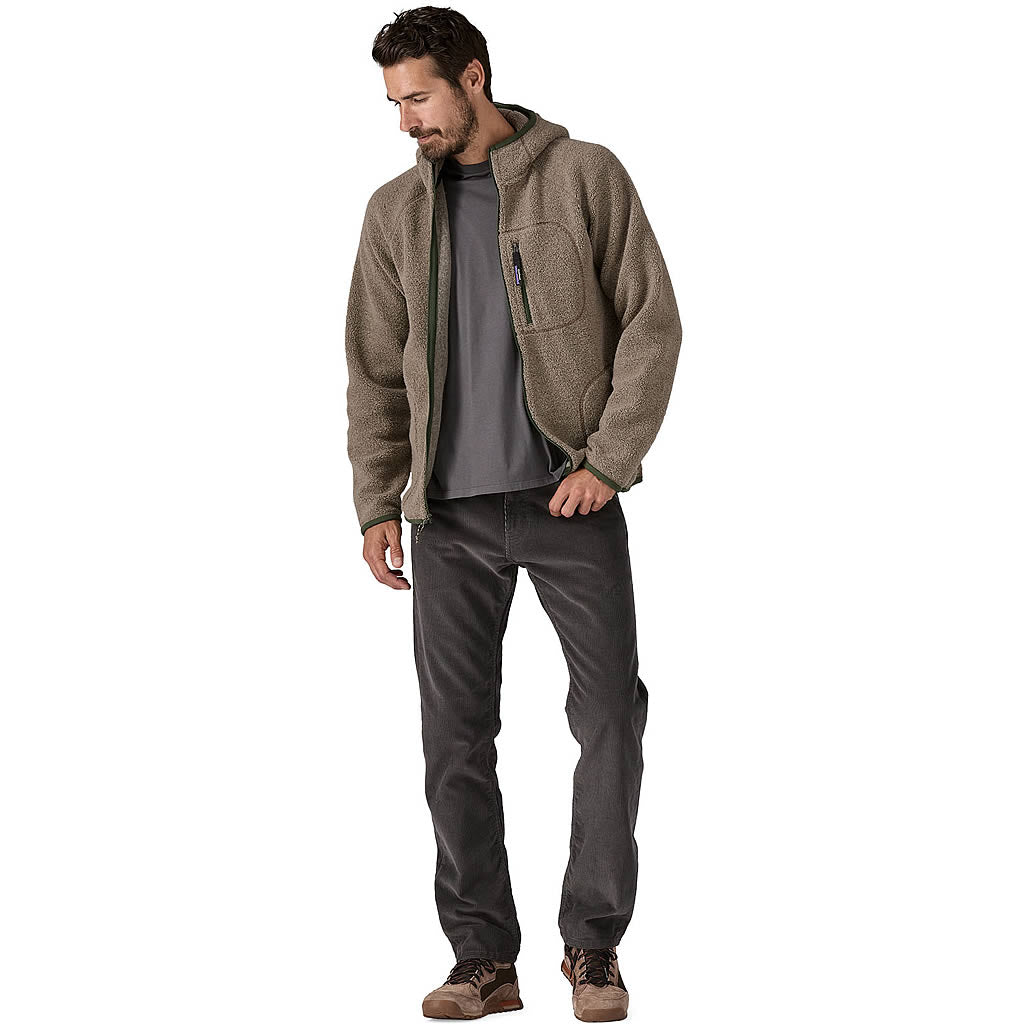 Men's Reclaimed Fleece Hoody