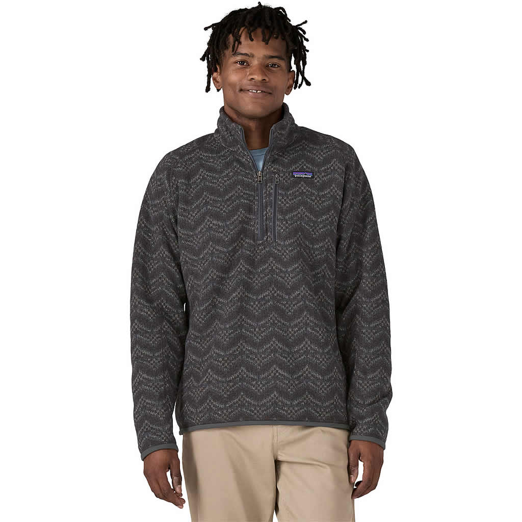 Men's Better Sweater 1/4 Zip