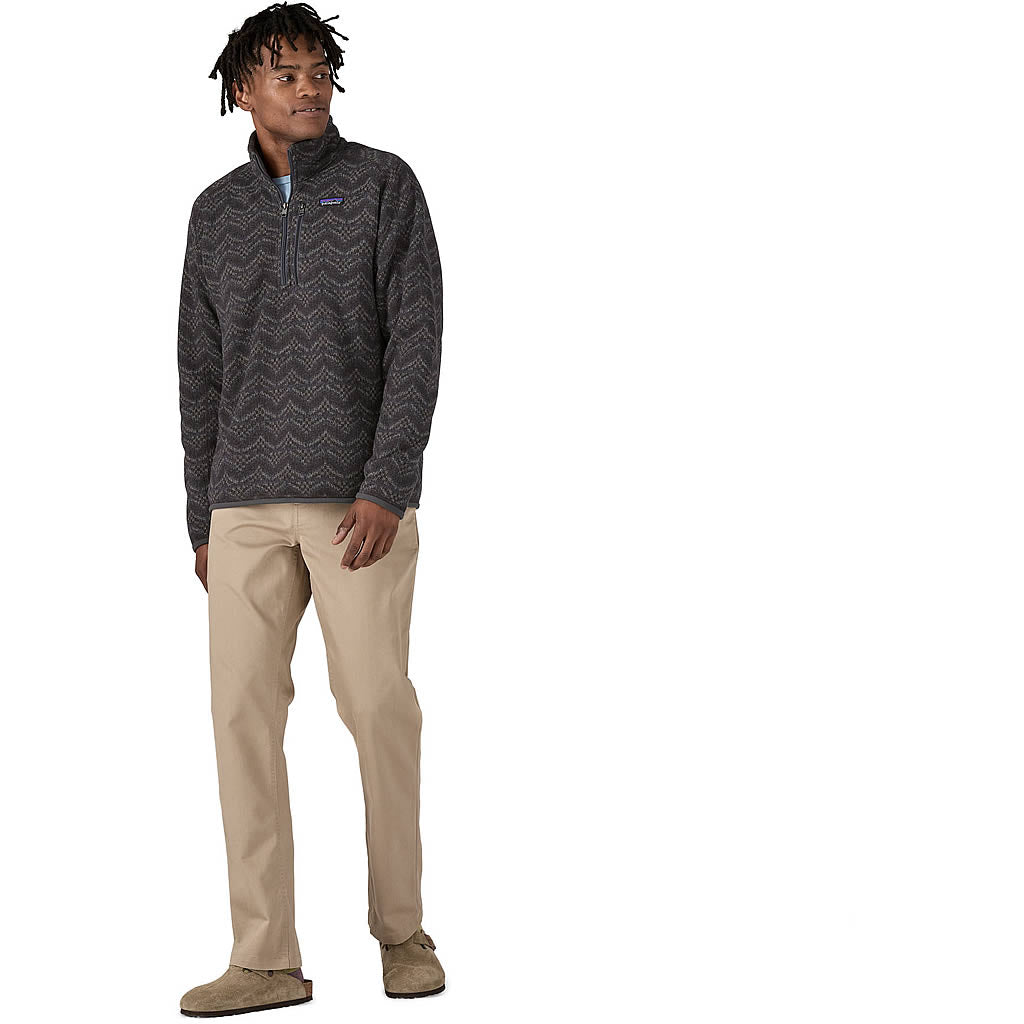 Men's Better Sweater 1/4 Zip