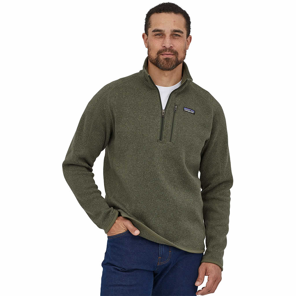 Men's Better Sweater 1/4 Zip