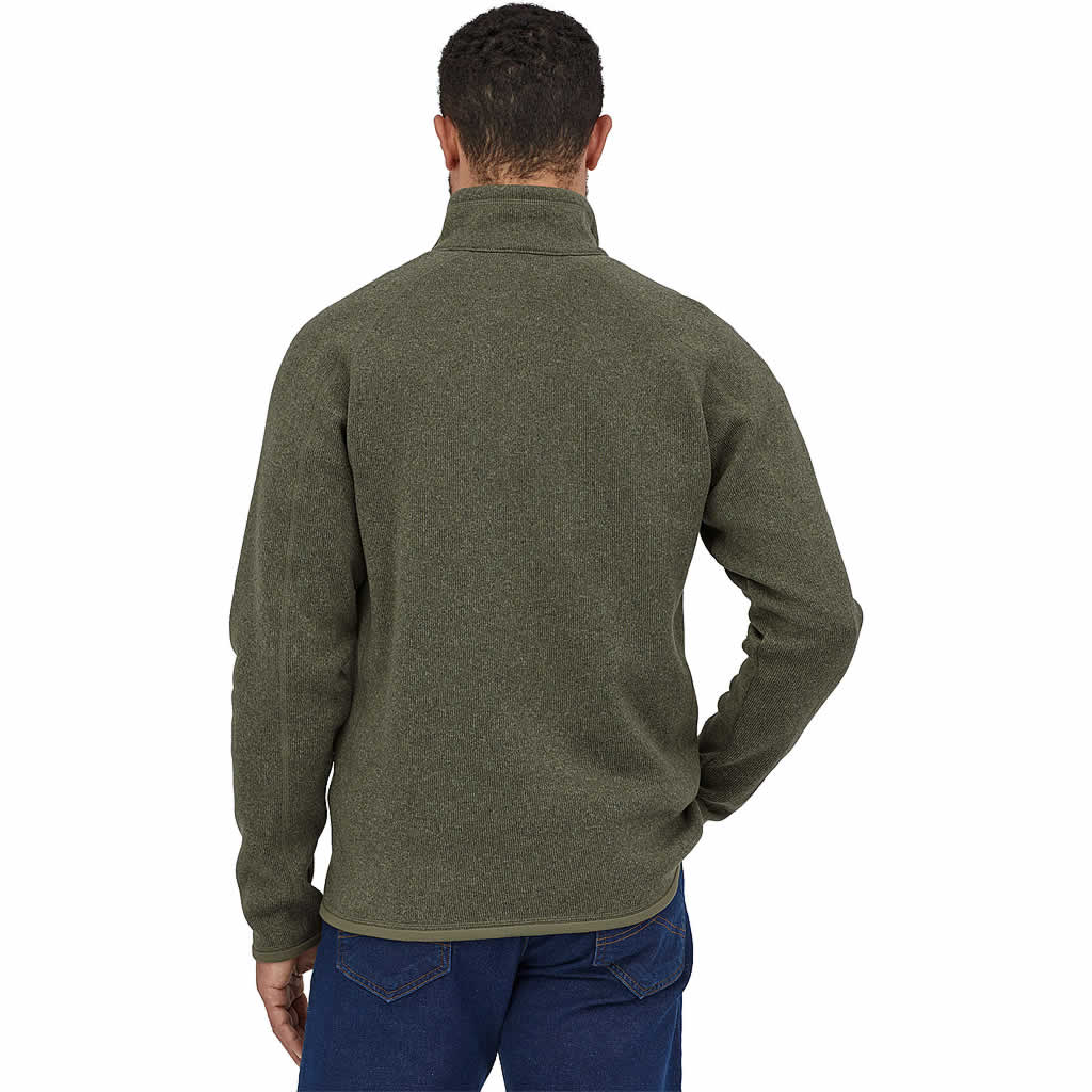 Men's Better Sweater 1/4 Zip