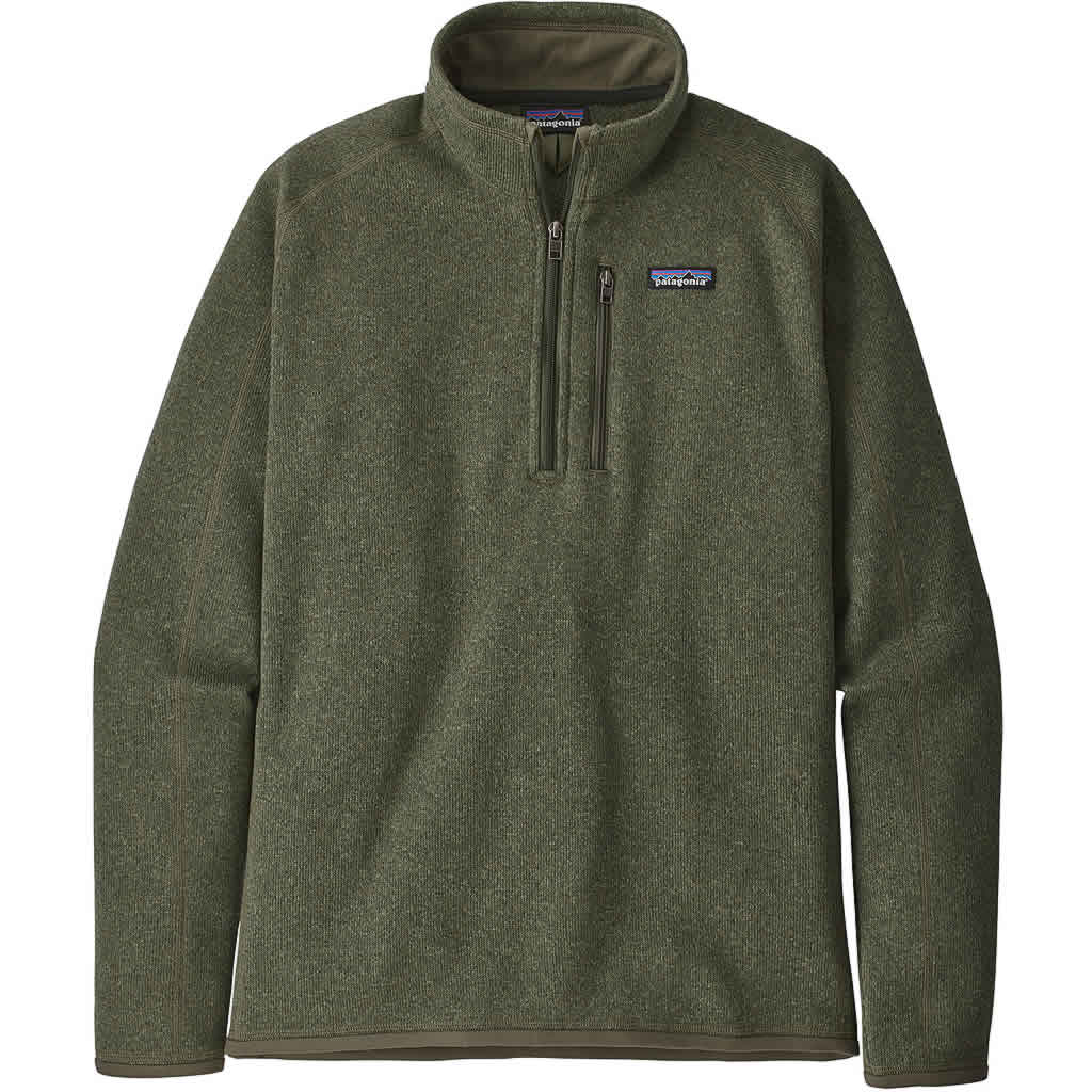 Men's Better Sweater 1/4 Zip