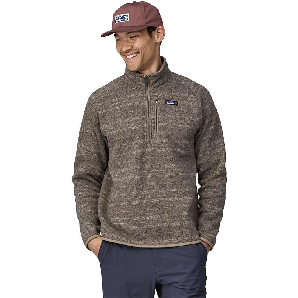 Men's Better Sweater 1/4 Zip