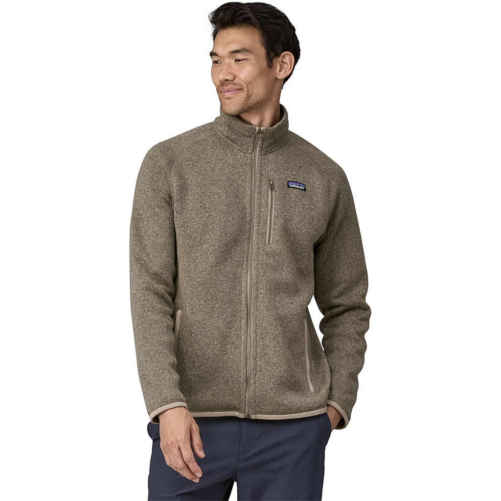 Men's Better Sweater Jacket