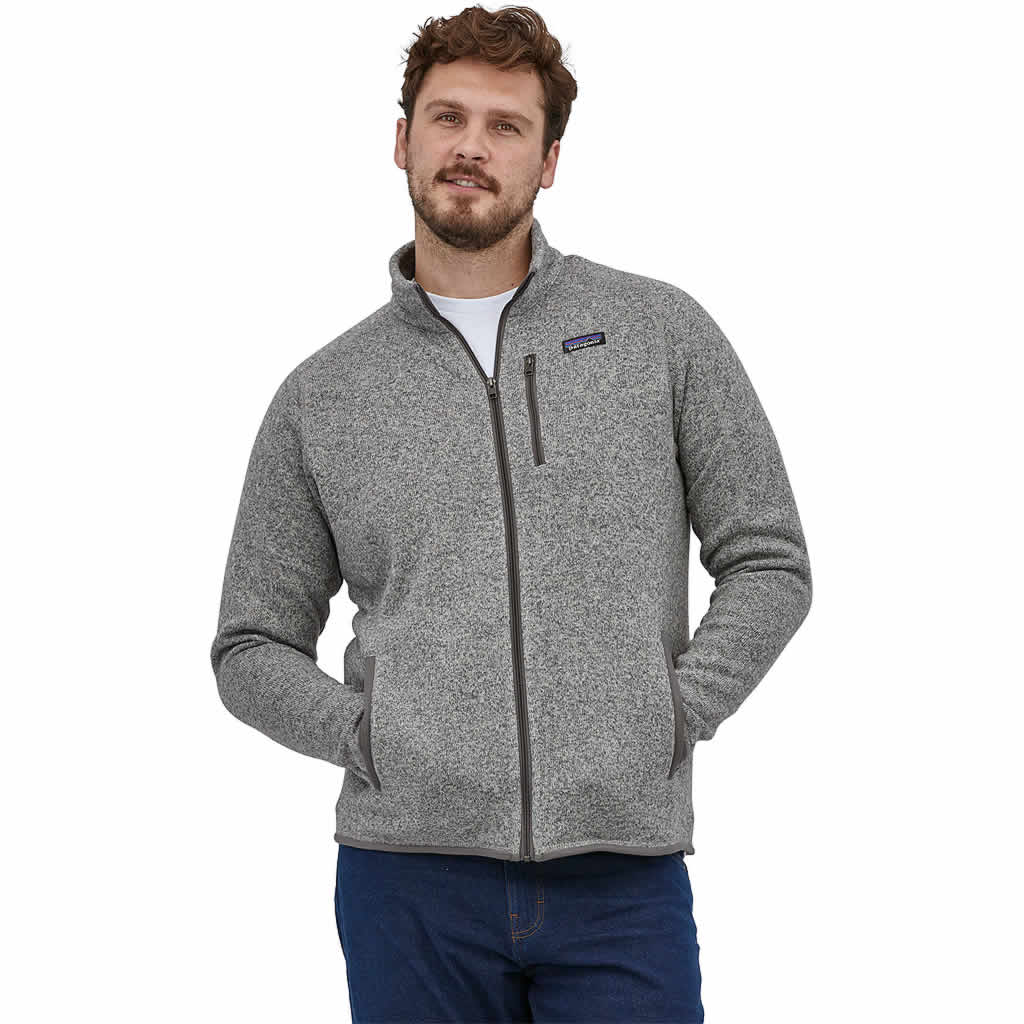 Men's Better Sweater Jacket