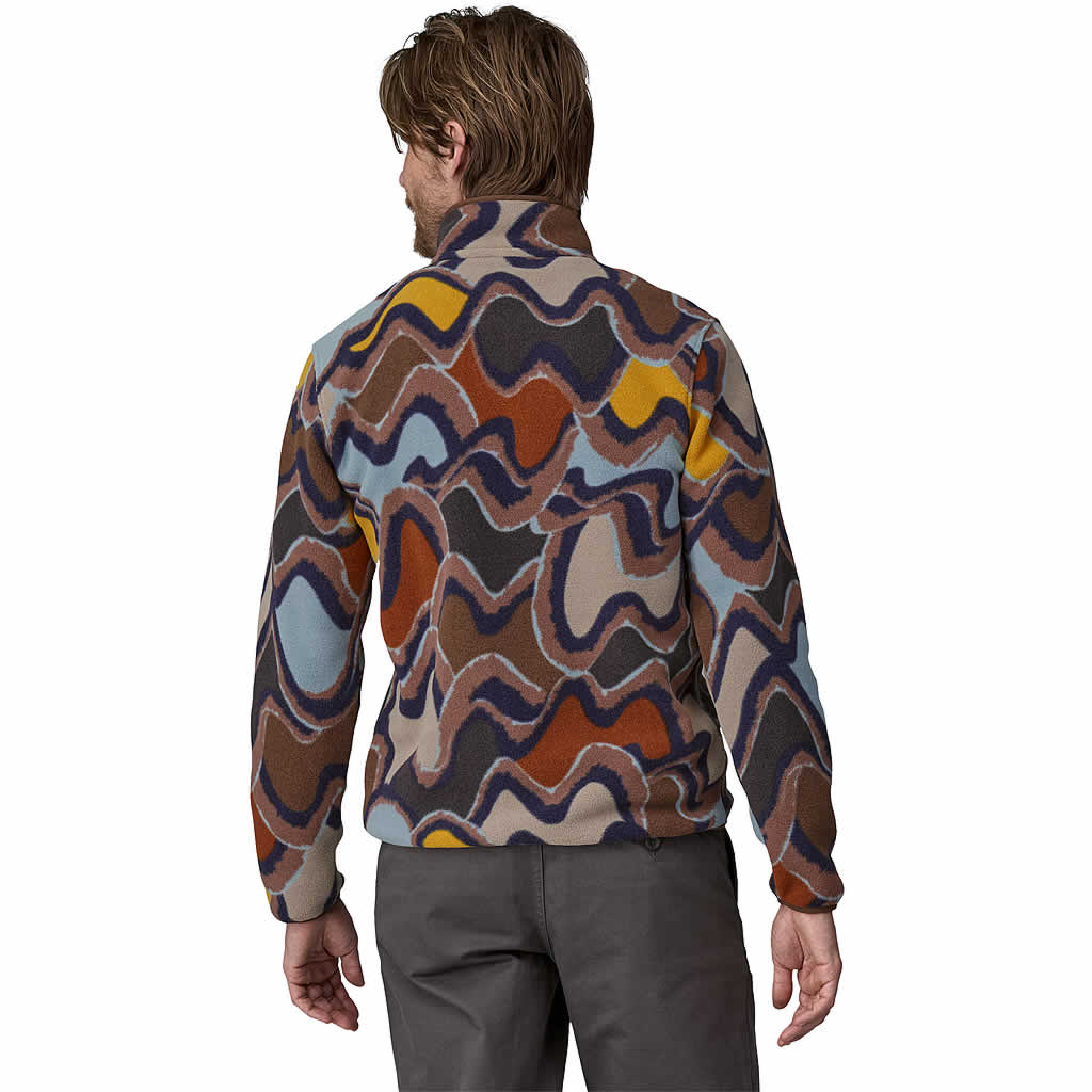 Men's Lightweight Synchilla Snap-T Pullover