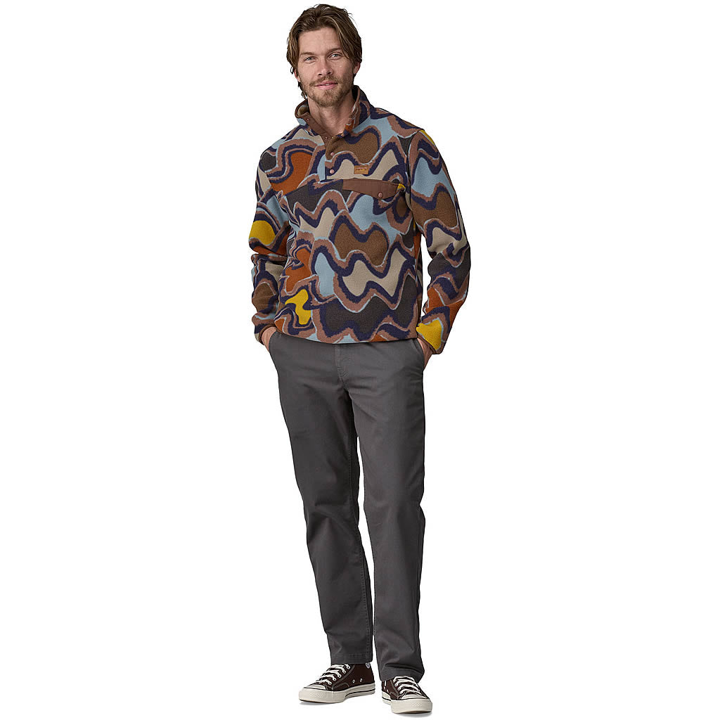 Men's Lightweight Synchilla Snap-T Pullover