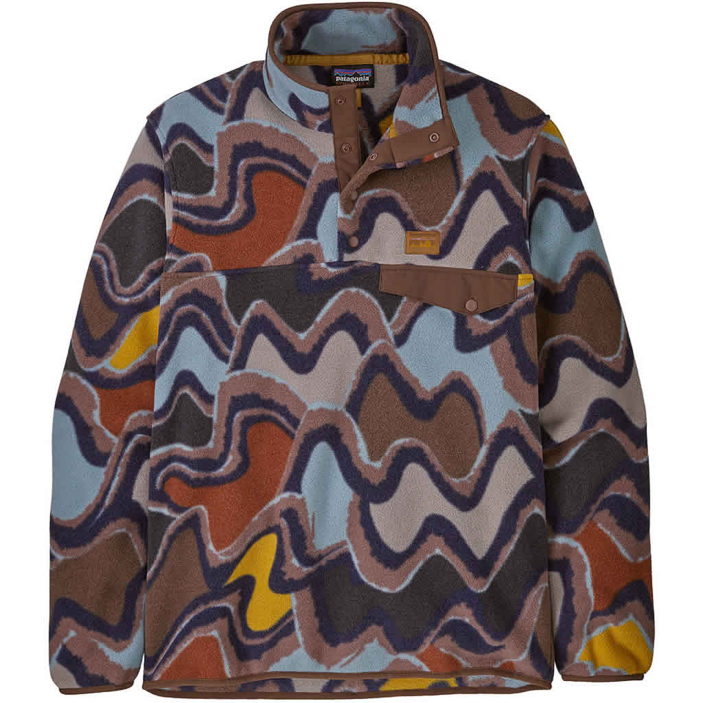 Men's Lightweight Synchilla Snap-T Pullover