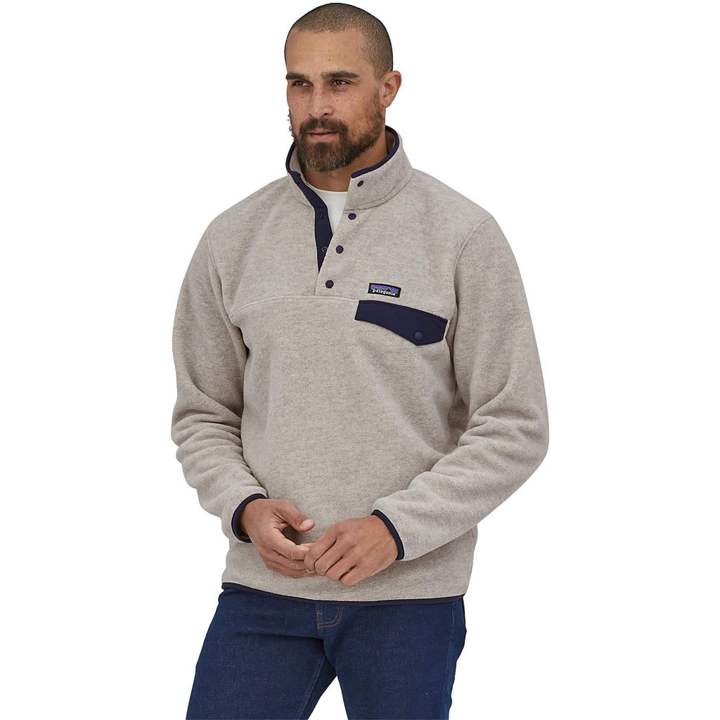 Men's Lightweight Synchilla Snap-T Pullover