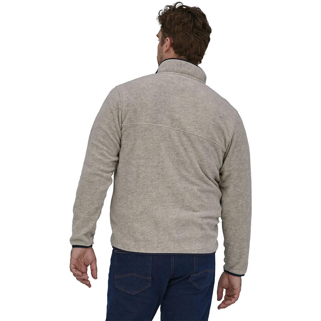 Men's Lightweight Synchilla Snap-T Pullover