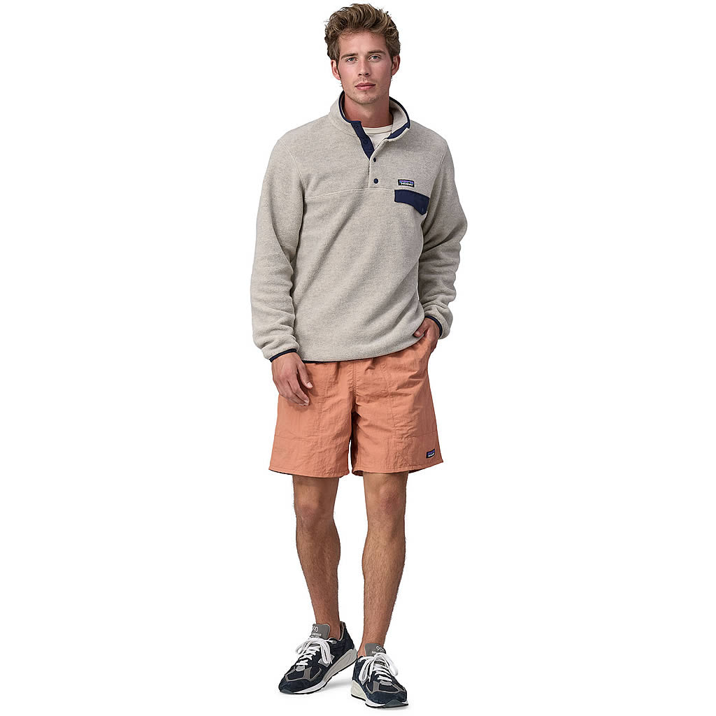 Men's Lightweight Synchilla Snap-T Pullover