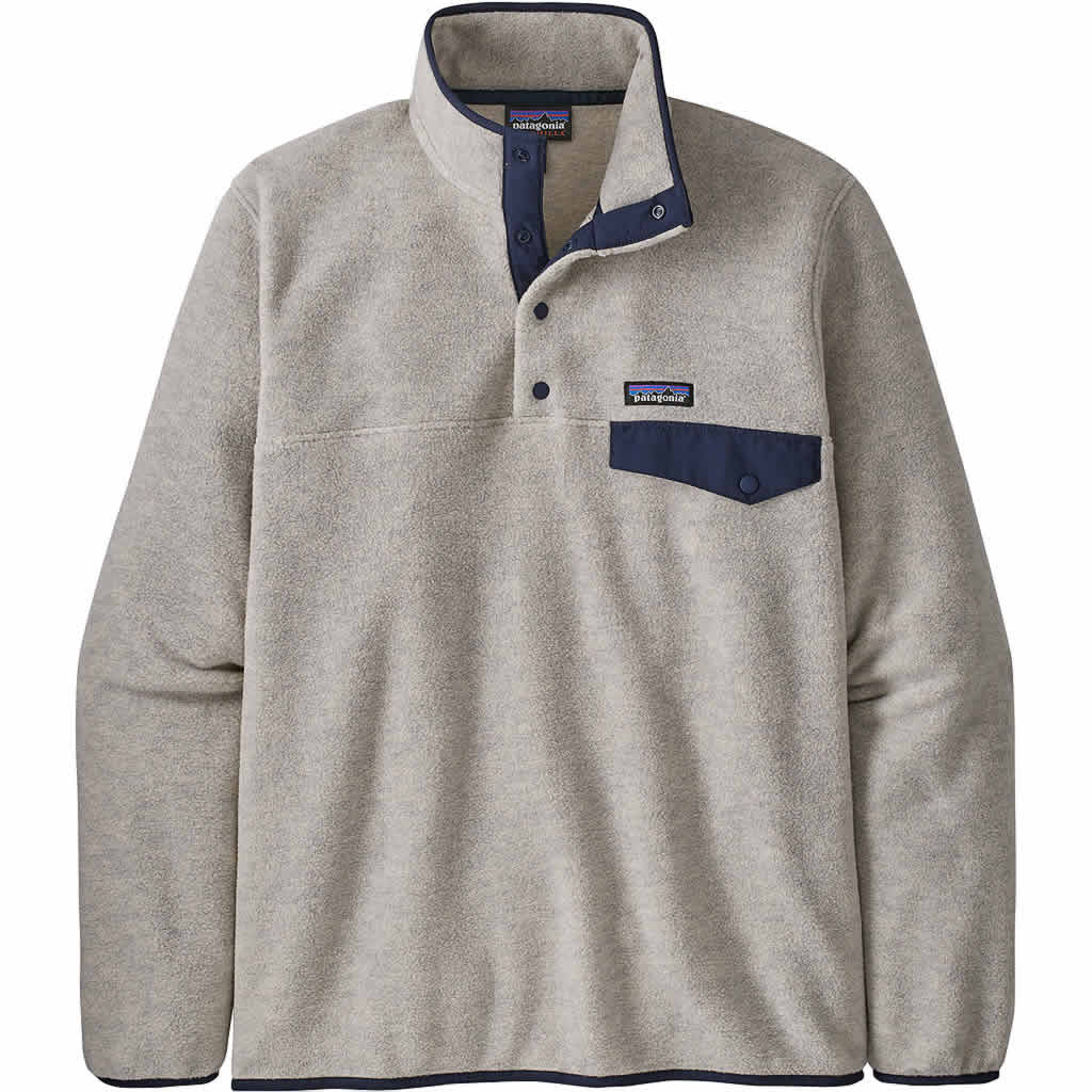 Men's Lightweight Synchilla Snap-T Pullover