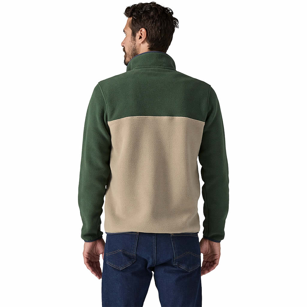 Men's Lightweight Synchilla Snap-T Pullover