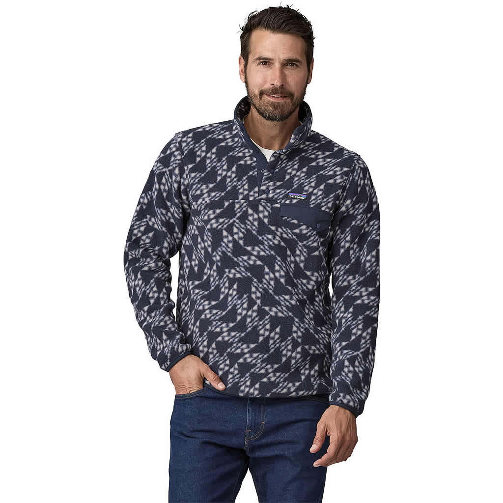 Men's Lightweight Synchilla Snap-T Pullover