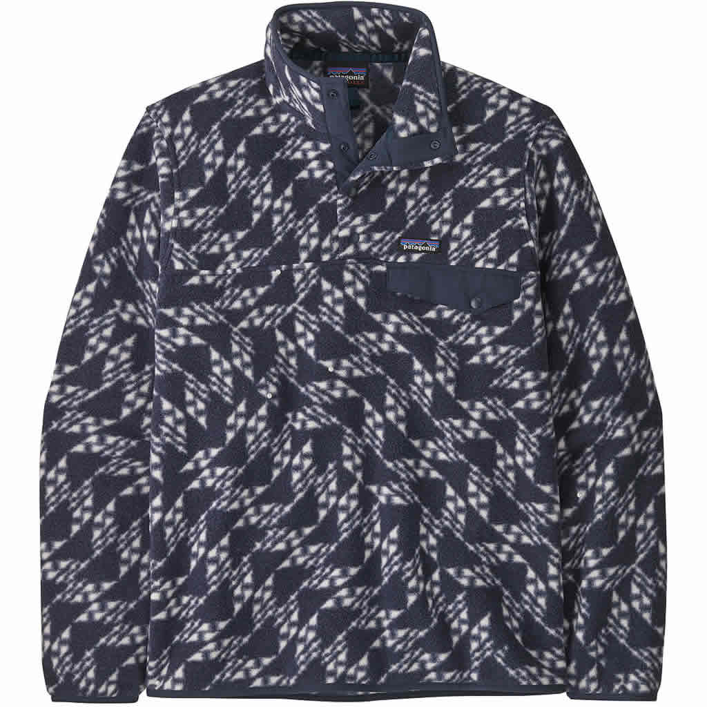 Men's Lightweight Synchilla Snap-T Pullover
