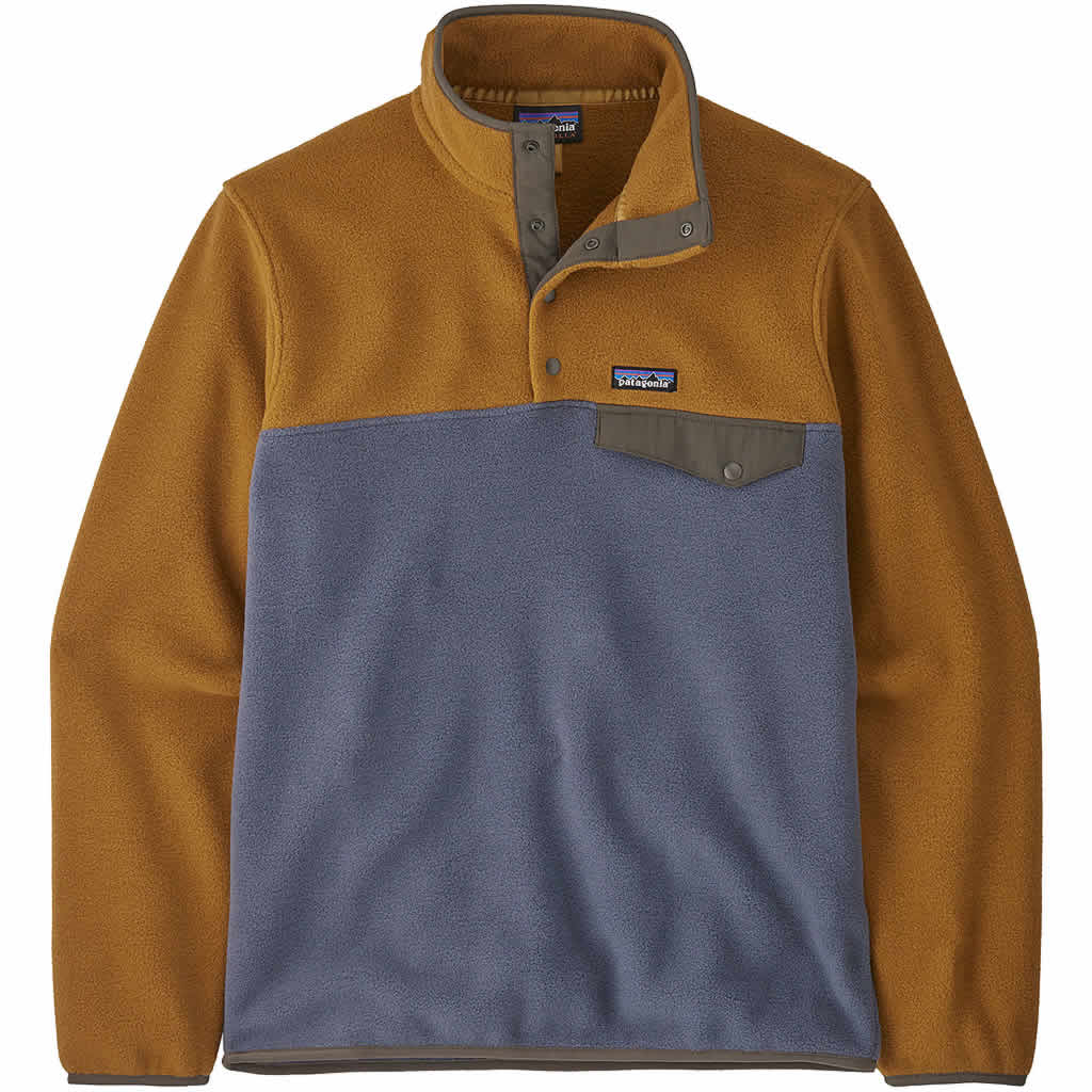 Men's Lightweight Synchilla Snap-T Pullover