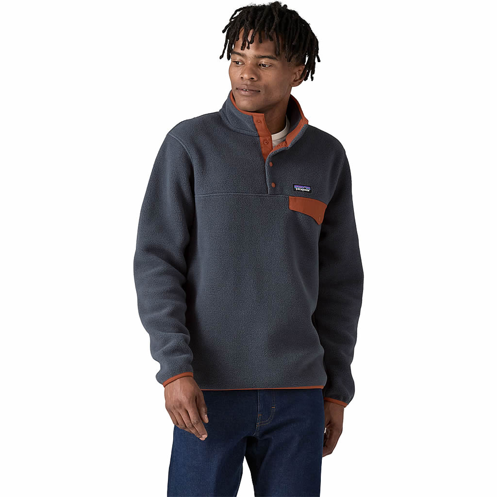 Men's Lightweight Synchilla Snap-T Pullover