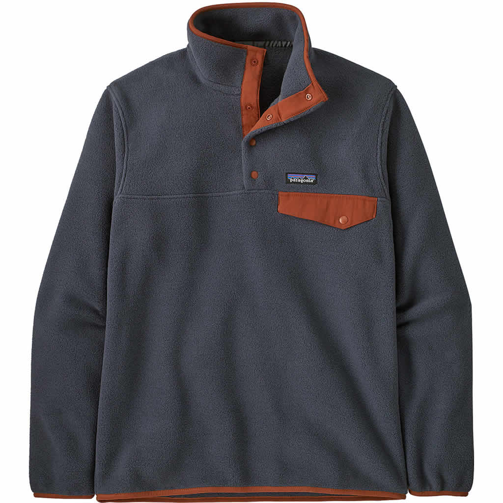 Men's Lightweight Synchilla Snap-T Pullover
