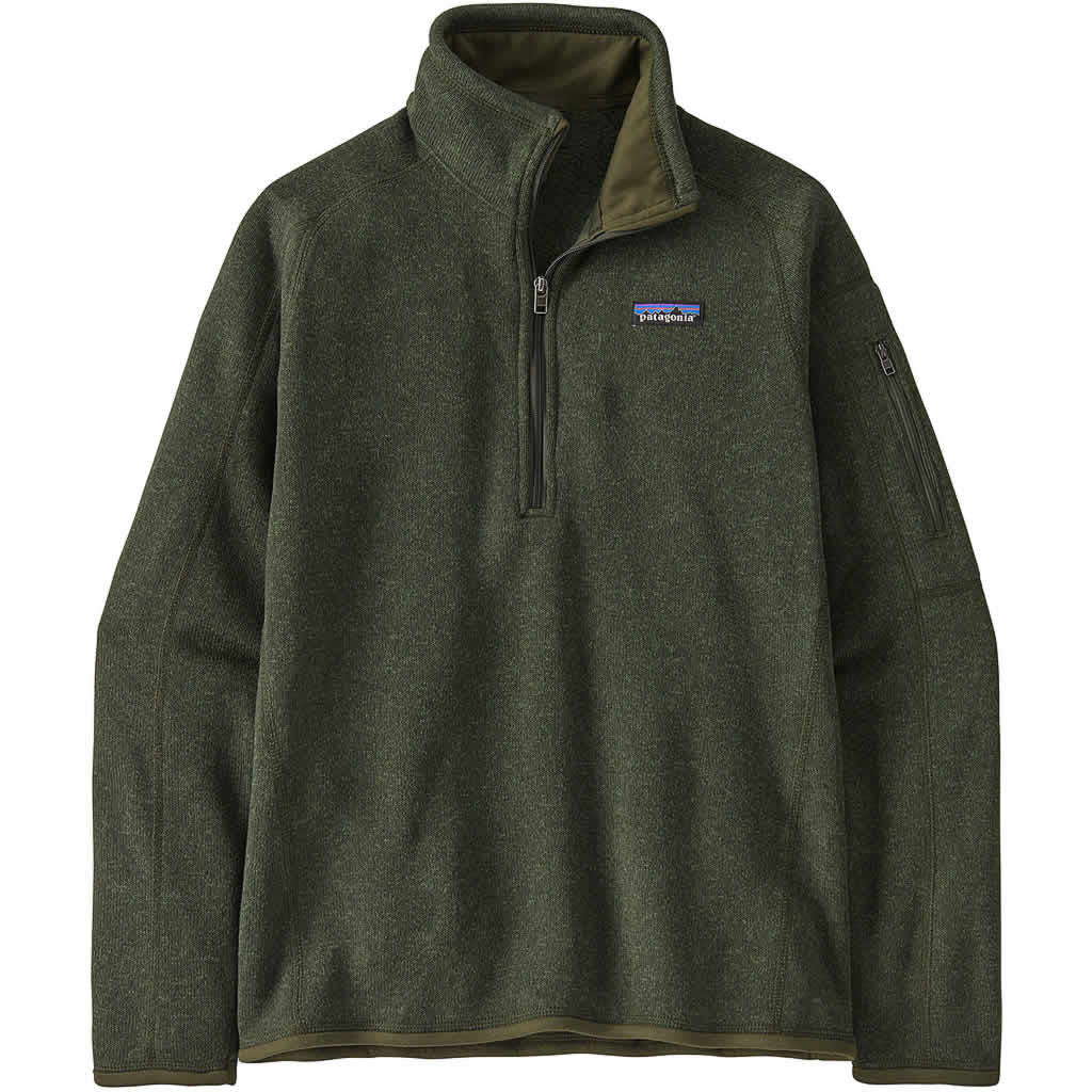 Women's Better Sweater 1/4 Zip