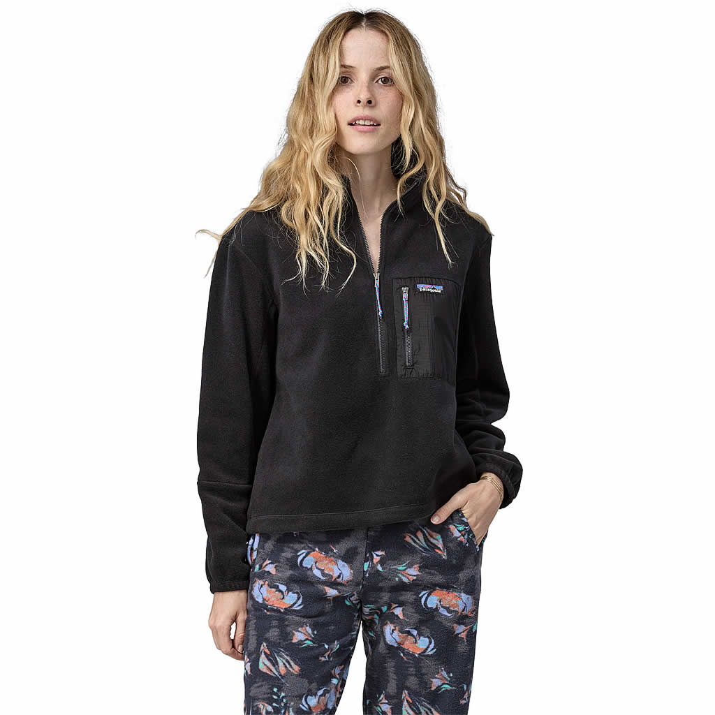 Women's Microdini 1/2 Zip Pullover