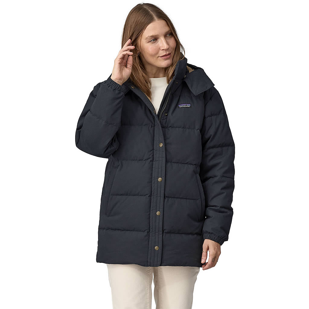 Women's Cotton Down Parka
