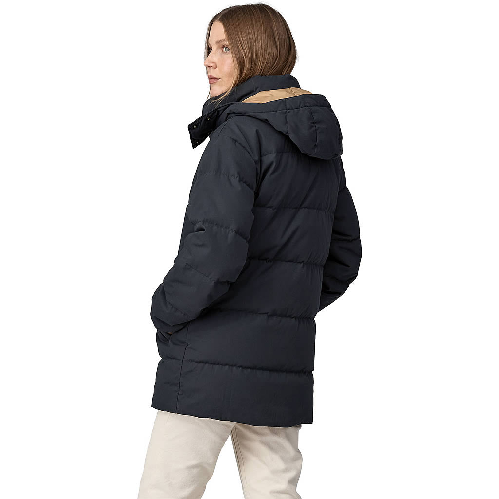 Women's Cotton Down Parka