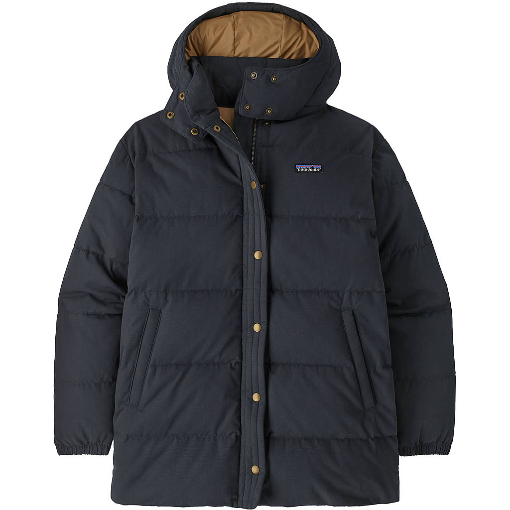 Women's Cotton Down Parka