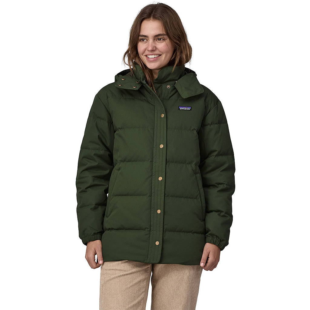 Women's Cotton Down Parka
