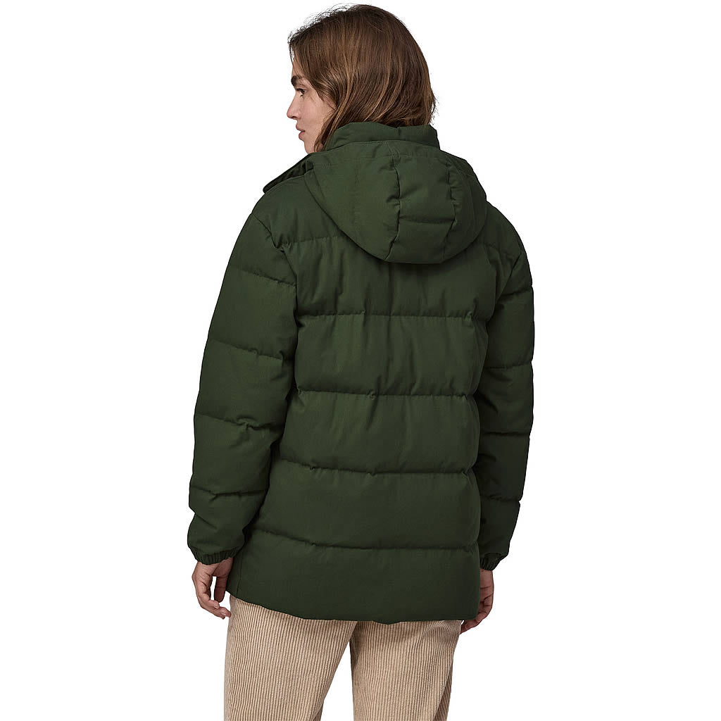 Women's Cotton Down Parka