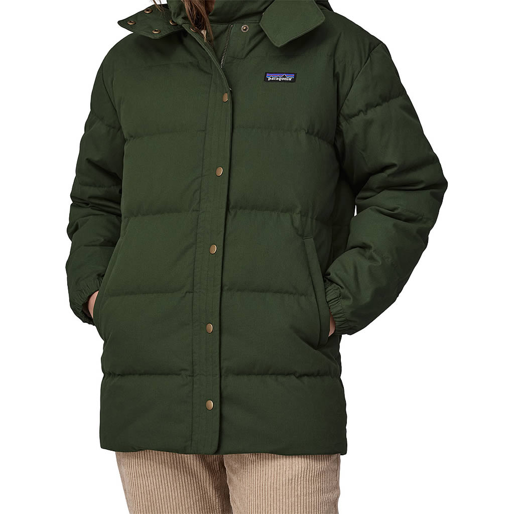 Women's Cotton Down Parka