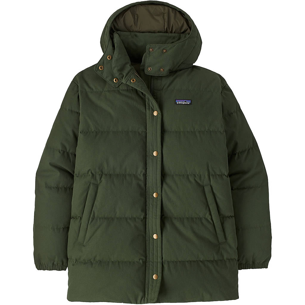 Women's Cotton Down Parka