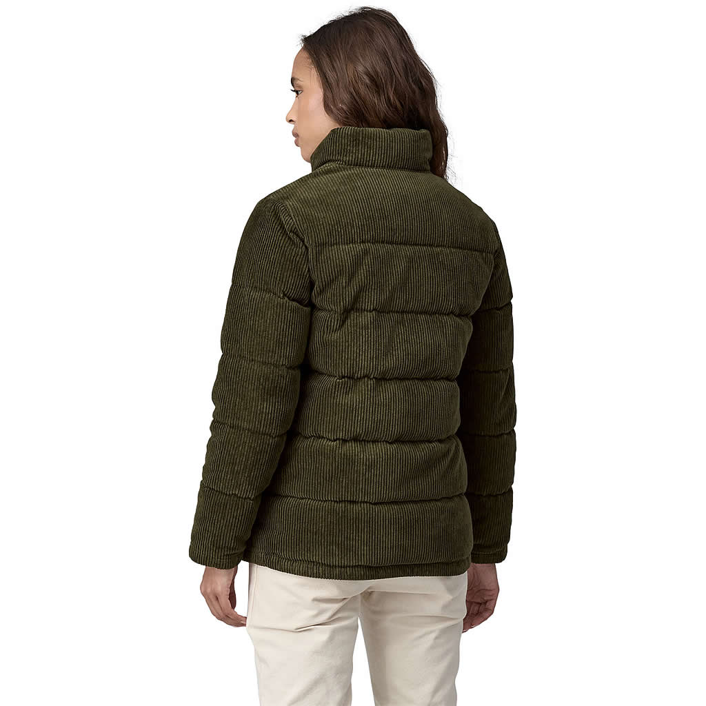 Women's Cord Fjord Coat