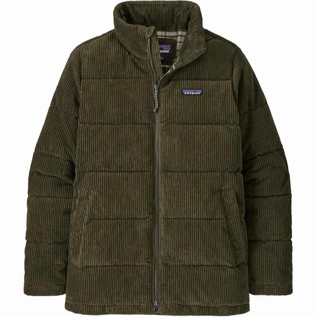 Women's Cord Fjord Coat