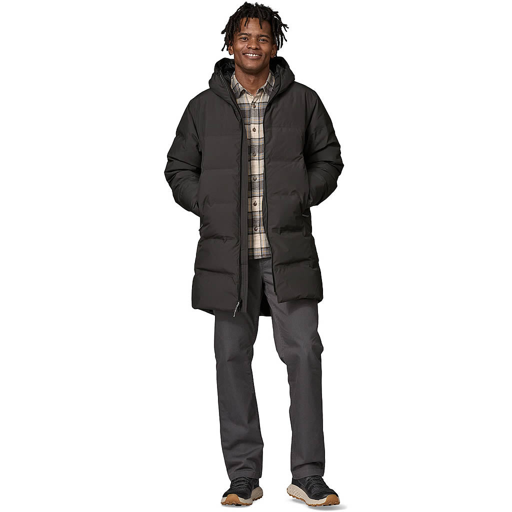 Men's Jackson Glacier Parka