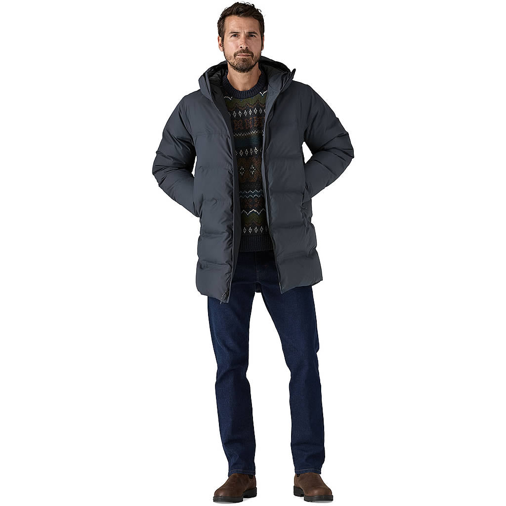 Men's Jackson Glacier Parka