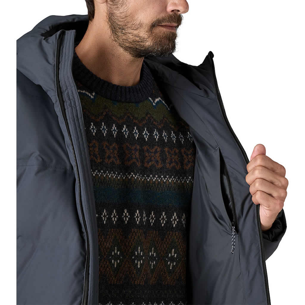 Men's Jackson Glacier Parka