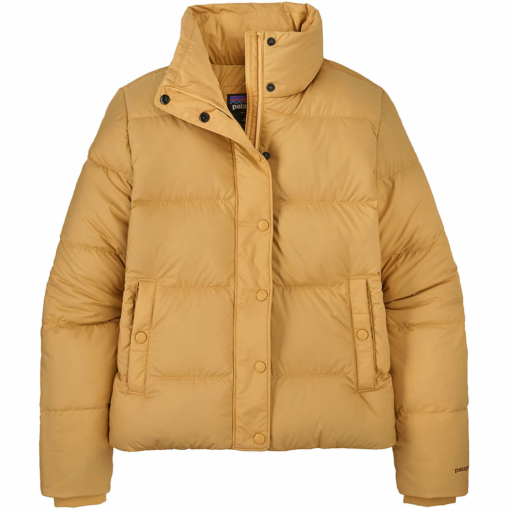 Women's Silent Down Jacket