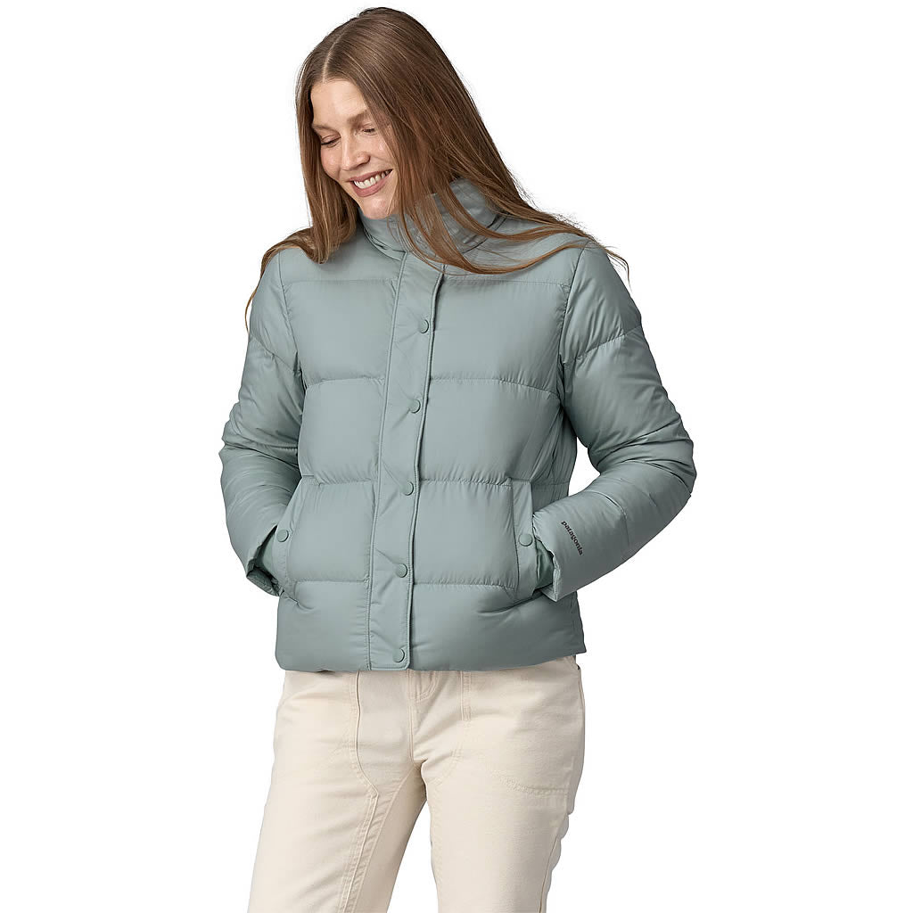 Women's Silent Down Jacket
