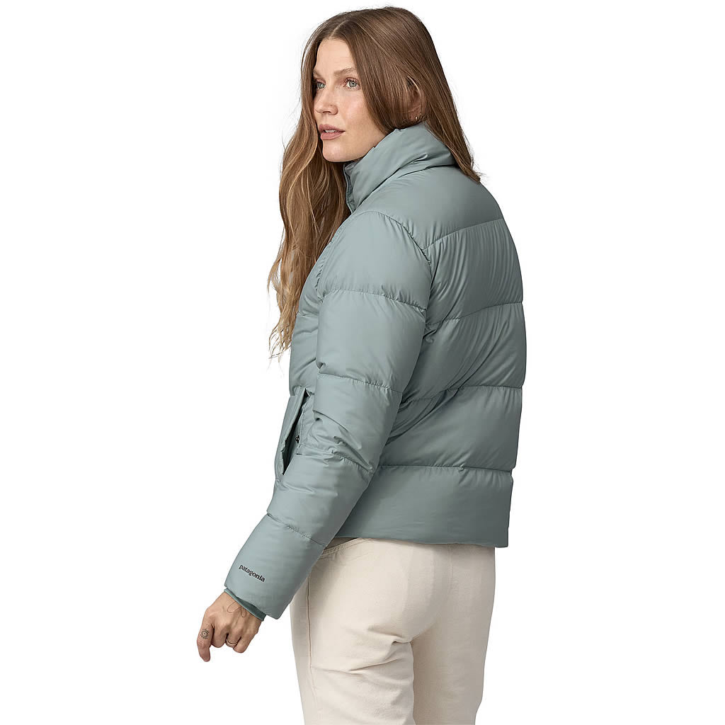 Women's Silent Down Jacket