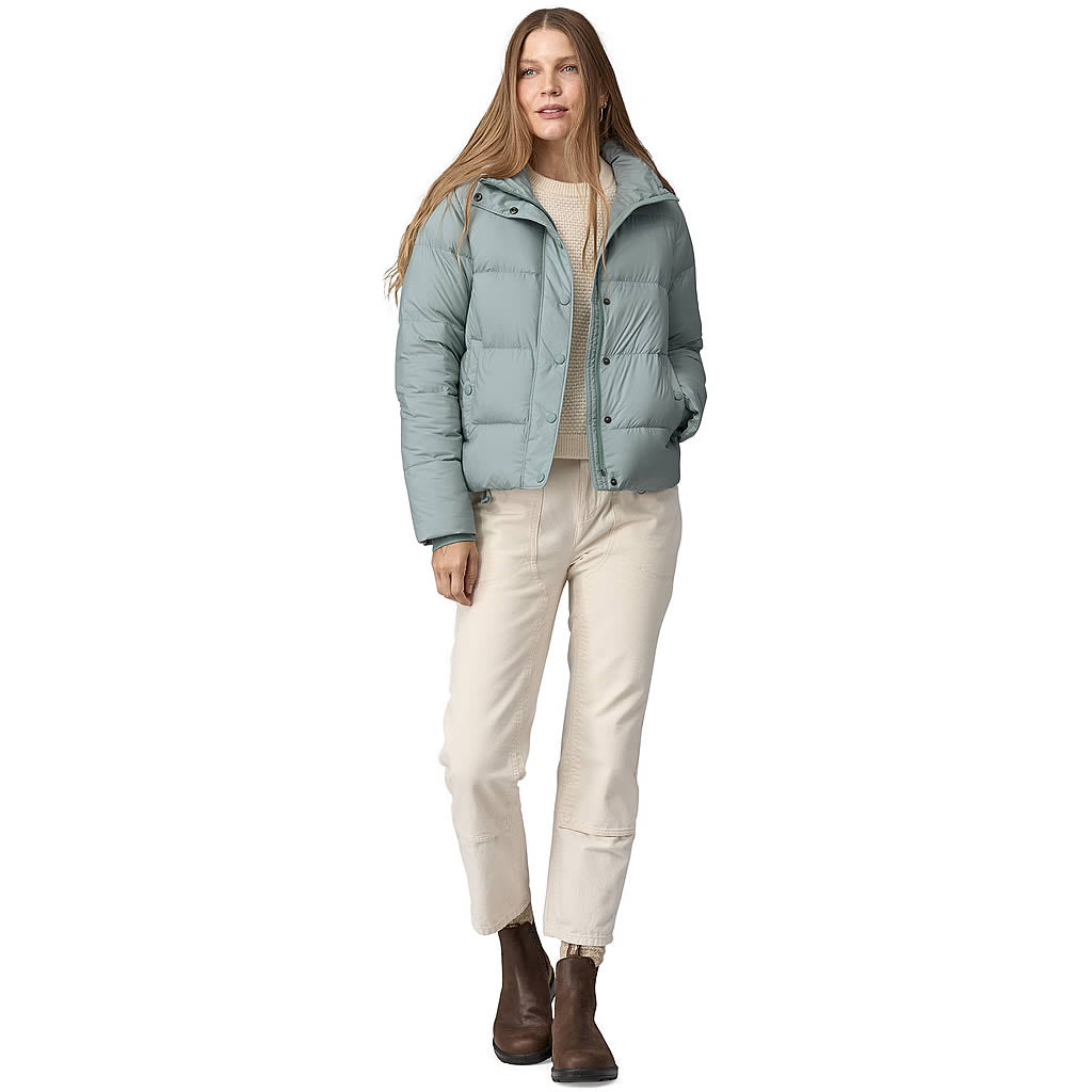 Women's Silent Down Jacket