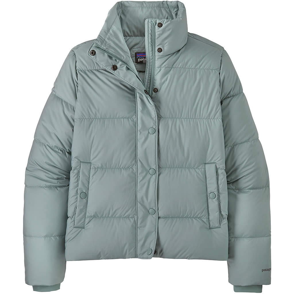 Women's Silent Down Jacket