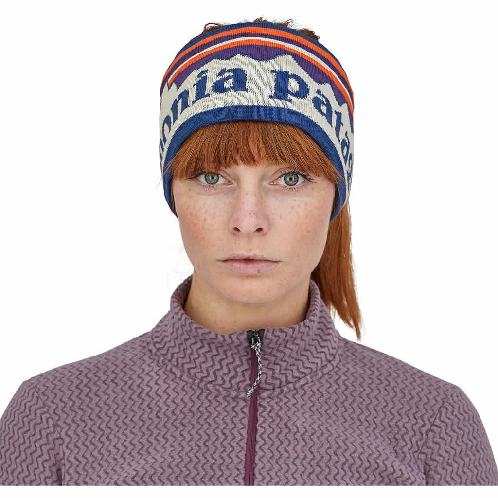 Powder Town Headband