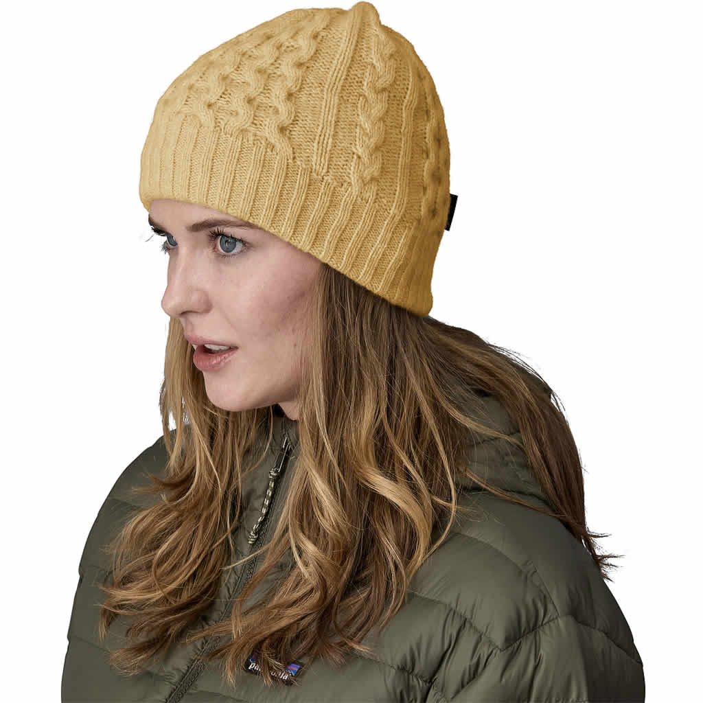 Coastal Cable Beanie