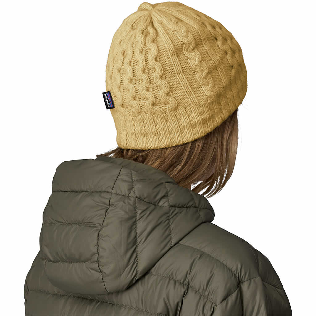 Coastal Cable Beanie