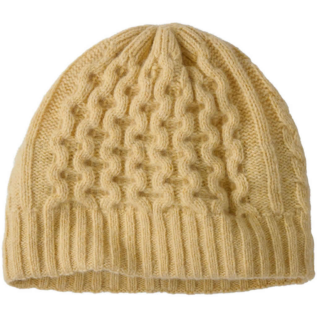 Coastal Cable Beanie