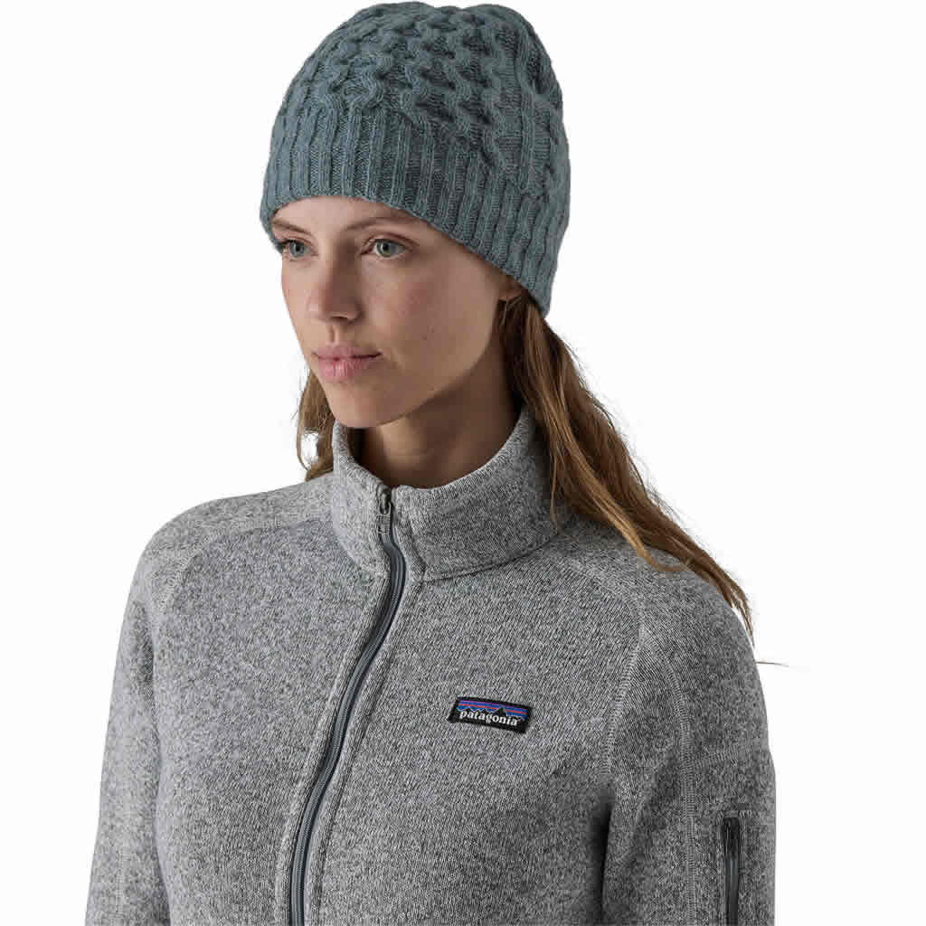 Coastal Cable Beanie